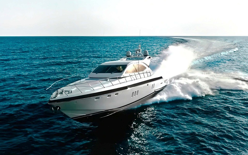 Mangusta 72